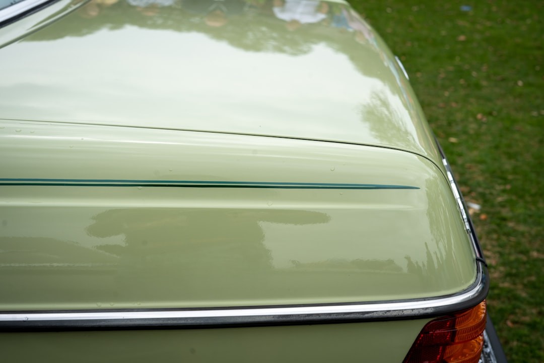 Pinstriping